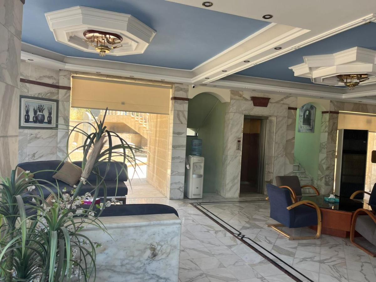 Rozana Hotel Amman Exterior foto